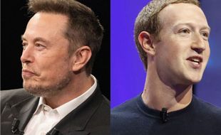 Kian Memanas, Elon Musk Sebut Mark Zuckerberg Pengecut