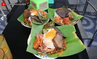 Nasi Punel, Kuliner Legendaris yang Lezat Khas Pasuruan