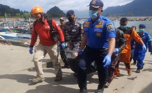 Sempat Dinyatakan Hilang, 4 Nelayan Ditemukan Meninggal di Laut Tulungagung