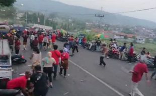 Tragedi Pacet Mojokerto: Karnaval yang Awalnya Ceria Berakhir Jadi Duka