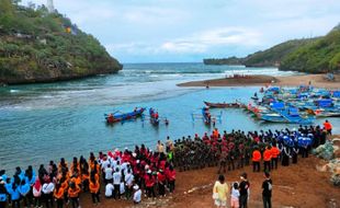 Berikut Ini Tempat Wisata di Gunungkidul yang Tiket Masuknya Naik pada 2024