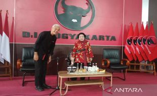 PDIP Sebut Ganjar-Mahfud Bertemu Megawati Pekan Depan