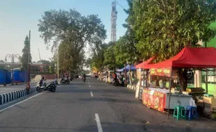 CFD Wonogiri Diubah Jadi 2 Pekan Sekali, Pedagang: Tidak Adil dan Tidak Solutif