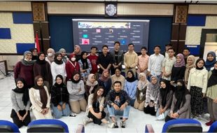 AIESEC in UNS Bekali Pemuda Solo Raih Karier Cemerlang di Masa Depan