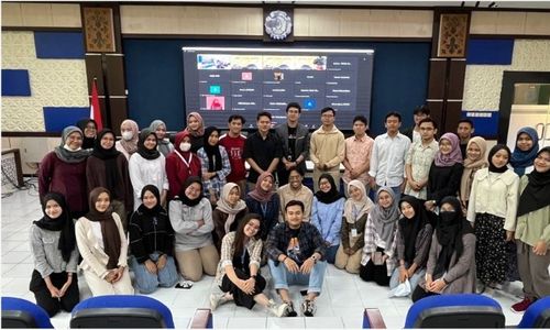 AIESEC in UNS Bekali Pemuda Solo Raih Karier Cemerlang di Masa Depan