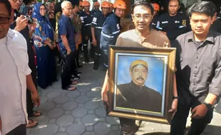 Kadinkes Klaten Meninggal, Bupati Terkenang Sosoknya yang Tenang-Pekerja Keras