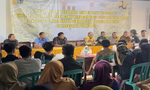 Akhirnya! Warga Desa Wadas Setuju Pembebasan Lahan untuk Tambang Andesit