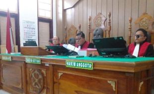 Ketua RT di Bandarlampung Divonis 3 Bulan karena Bubarkan Ibadah Gereja