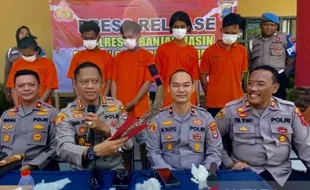 Tragis! Berawal Saling Lihat Pemuda Dianiaya hingga Berujung Pembunuhan Sadis