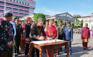 Pemkot Semarang Gandeng BRIN untuk Entaskan Kemiskinan Ekstrem