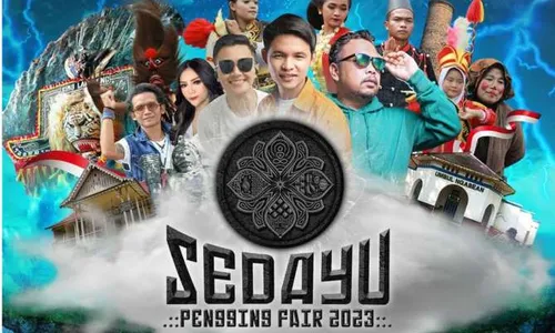 Catat! Pengging Fair 2023 Boyolali Hadirkan Evan Loss hingga Abah Lala