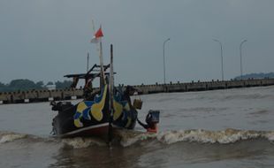 Pantura Masih Diterpa Angin Kencang, BMKG: Nelayan Perahu Kecil Harus Waspada