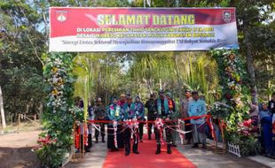 Senangnya Warga Sukorejo Boyolali, Berkat TMMD Jalan Setapak Jadi Halus & Lebar