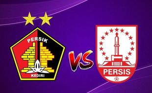 Susunan Pemain Persik Kediri Vs Persis Solo