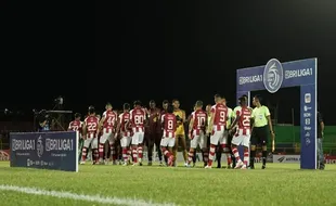 Leonardo Medina Tegaskan Persis Solo Tim Kolektif Tak Bergantung ke Satu Pemain