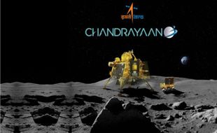 Ini Cara India Tekan Biaya Pendaratan Chandrayaan-3 di Bulan