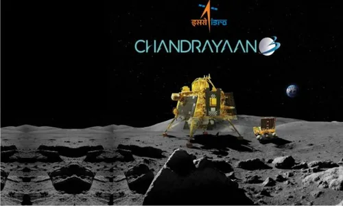 Ini Cara India Tekan Biaya Pendaratan Chandrayaan-3 di Bulan