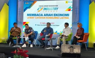 Hadapi Tantangan Global, PLN Siap Mendorong Pertumbuhan Industri