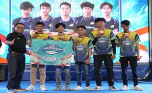 Grand Final PLN ICONNET Mobile Legends Championship 2023, Madura Prime Juara!