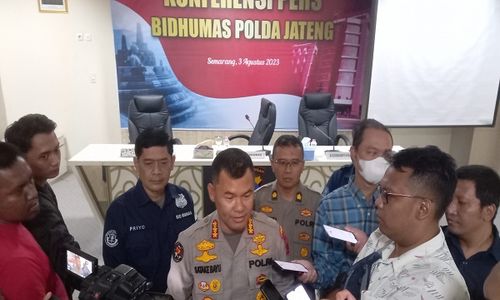 Walah! 30 Polisi Polda Jateng Dipecat Sepanjang 2023, Ini Pemicunya