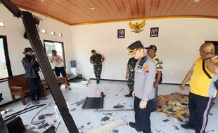 Posko Diserang, Ini Kata Koordinator Pemuda Pancasila di Semarang