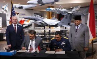 Indonesia Borong 24 Pesawat Tempur F-15EX