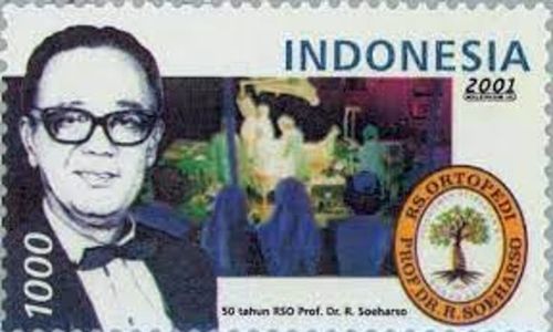 Lahir di Ampel Boyolali, Begini Kisah Hidup Pahlawan Nasional Prof Dr Soeharso