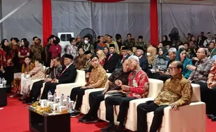 Presiden Jokowi Batal Hadir, Puncak Hari UMKM di Solo Dihadiri Gubernur Ganjar