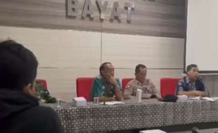 Pasien Meninggal saat Tunggu Ambulans, Puskesmas Bayat Klaten Didatangi Warga