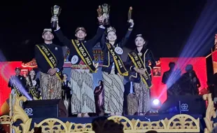 Ini Daftar 6 Kategori Pemenang Putra Putri Solo 2023