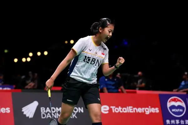 Putri KW Melaju ke Perempat Final, Gregoria Tersingkir dari Kejuaraan Dunia BWF
