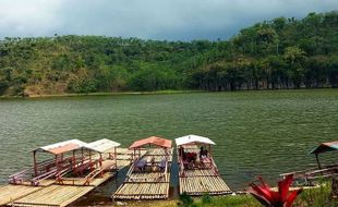 Danau Ranu Agung, Tempat Healing dan Mancing di Probolinggo