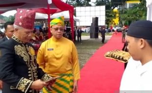 4 Napi di Bengkulu Peroleh Remisi Langsung Bebas dari Penjara