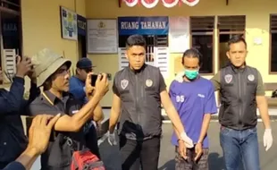 Penganiaya Guru Rejang Lebong hingga Buta Ternyata Residivis Kasus Perampokan