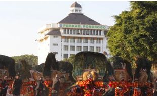 Selangkah Lagi, Reog Ponorogo Ditetapkan Warisan Budaya Tak Benda UNESCO