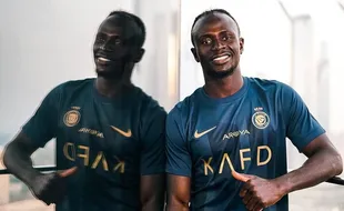 Mane Resmi Jadi Tandem Ronaldo di Al Nassr, Diboyong dengan Mahar Rp664 Miliar