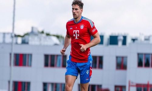 MU Berburu Gelandang, Selain Sofyan Amrabat juga Incar Leon Goretzka