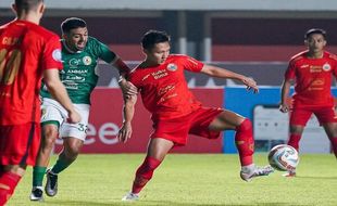 Hasil PSS Sleman vs Persija 1-3: Super Elja Tumbang di Kandang