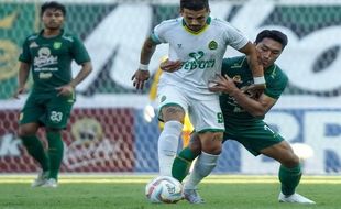 Hasil Persebaya vs Persikabo 1-2: Kalah, Bajul Ijo Tertahan di Zona Degradasi