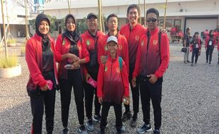 Solo Bawa 4 Atlet Petanque ke Porprov Jateng 2023, Target Cukup 1 Emas