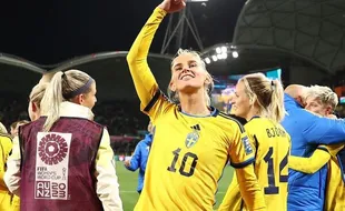 Hasil Piala Dunia Wanita 2023: Swedia Singkirkan Juara Bertahan Amerika Serikat