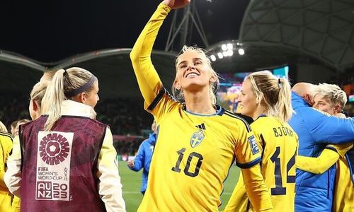 Hasil Piala Dunia Wanita 2023: Swedia Singkirkan Juara Bertahan Amerika Serikat