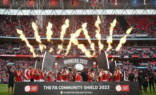 Ternyata Turnamen Community Shield Awalnya Hanya Laga Amal, Begini Sejarahnya