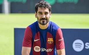 Gundogan akan Cabut dari Barcelona jika 5 Hari Lagi Tak Didaftarkan di LaLiga