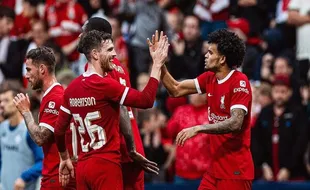 Hasil Liverpool vs Darmstadt 3-1: The Reds Tutup Laga Pramusim dengan Manis