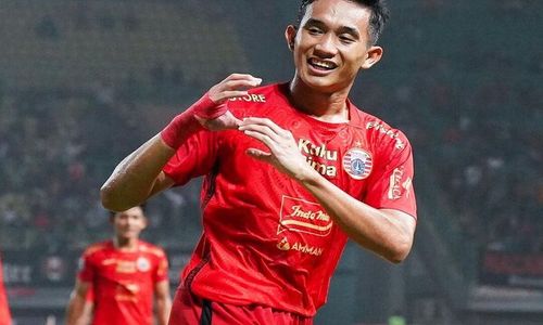 Rizky Ridho Handball di Kotak Penalti, Persija Keok 1-2 dari Persib Bandung