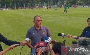 Persija Tolak Melepas Rizky Ridho ke TC Timnas untuk Piala AFF U-23 2023