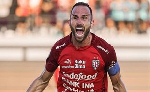 Hasil Bali United vs PSM 3-2: Spasojevic Pahlawan Kemenangan Serdadu Tridadu