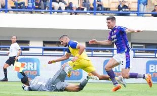 Hasil Persib vs Barito 1-1: Maung Bandung Kehilangan Taji