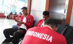 Daftar Final Pemain Timnas Indonesia untuk Piala AFF U-23: Tanpa Rizky Ridho